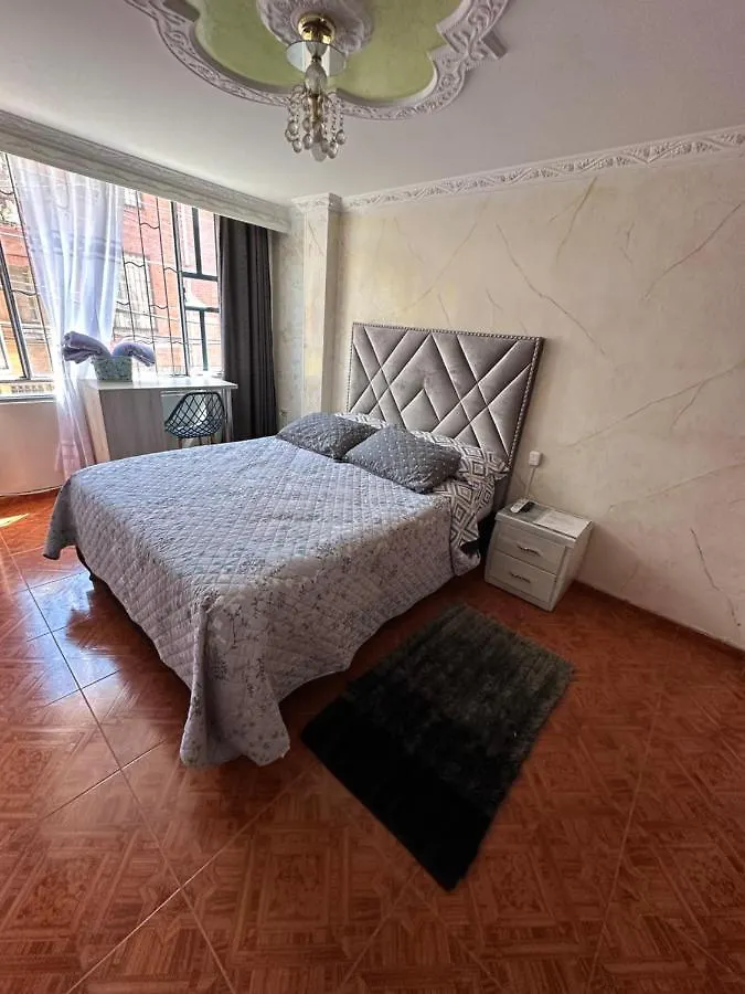 Villa Casa Familiar Bogotá Colombia