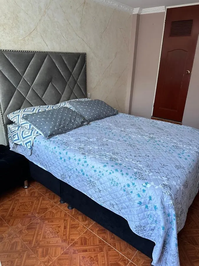 Casa Familiar Villa Bogotá Nyaraló