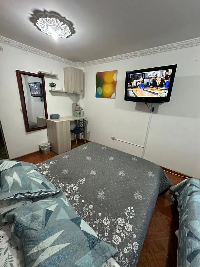 Nyaraló Casa Familiar Villa Bogotá