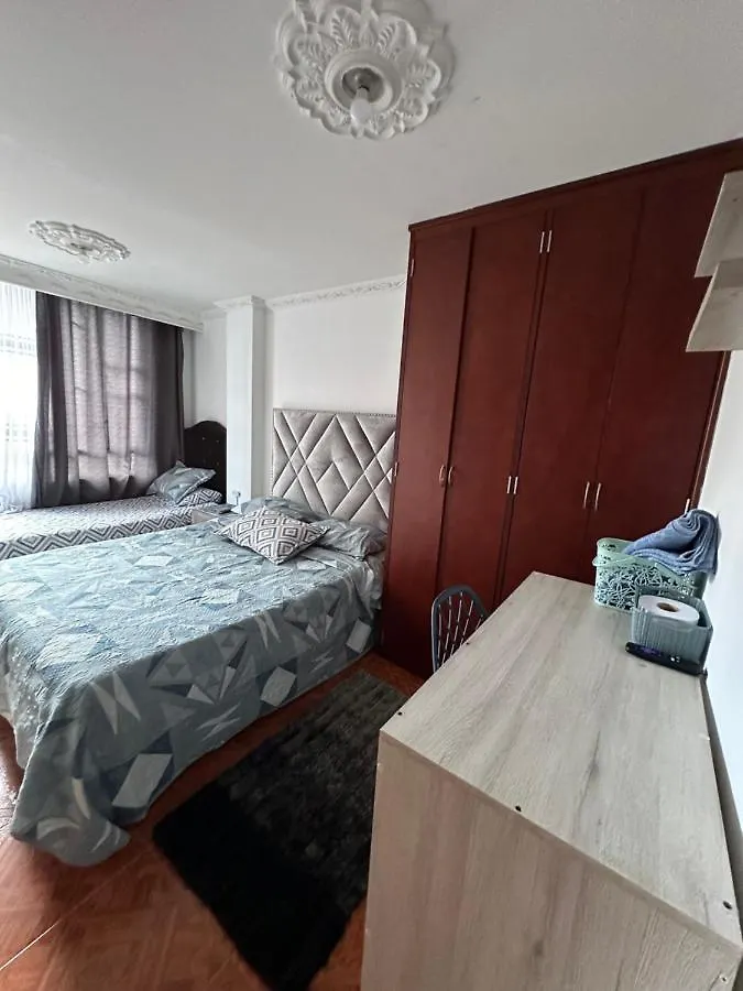 보고타 Casa Familiar 빌라 0*,  콜롬비아