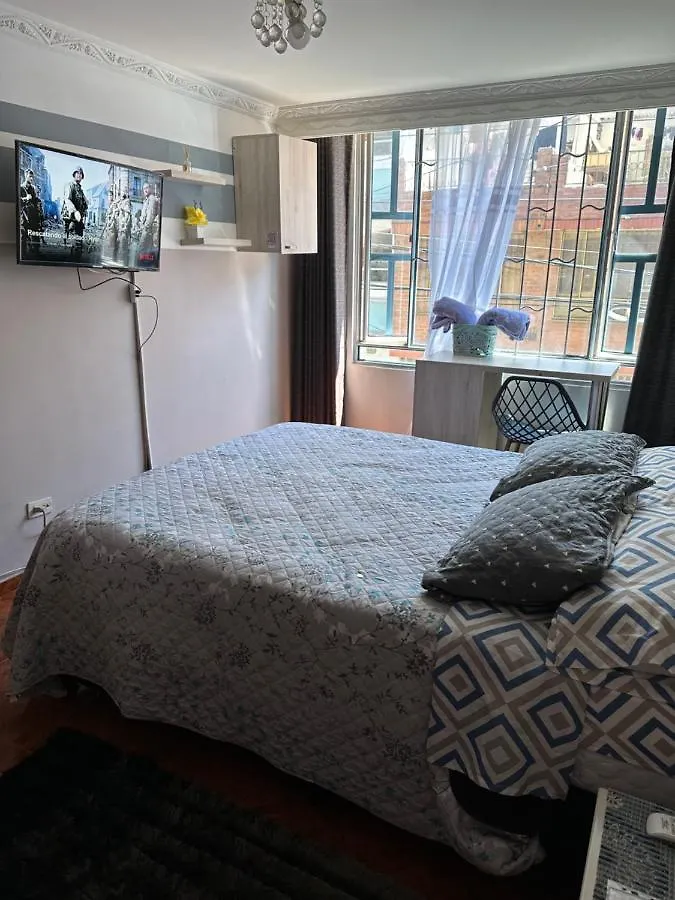 펜션 보고타 Casa Familiar 빌라 콜롬비아