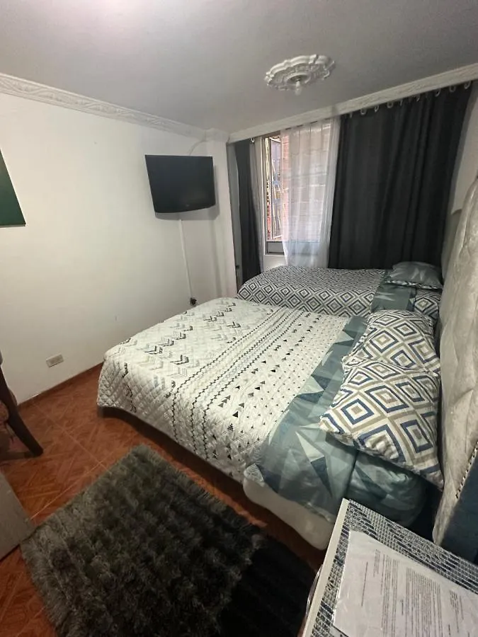 보고타 Casa Familiar 빌라