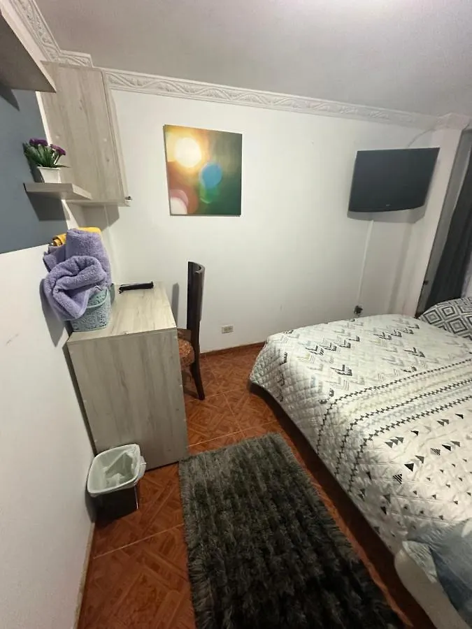 보고타 Casa Familiar 빌라 펜션