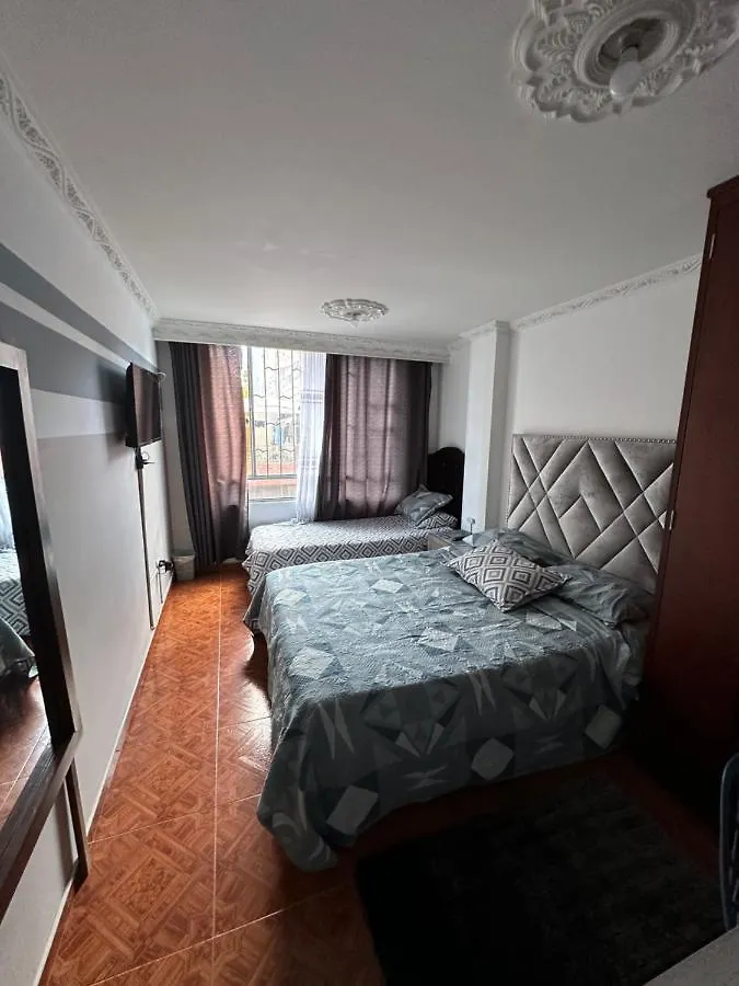보고타 Casa Familiar 빌라