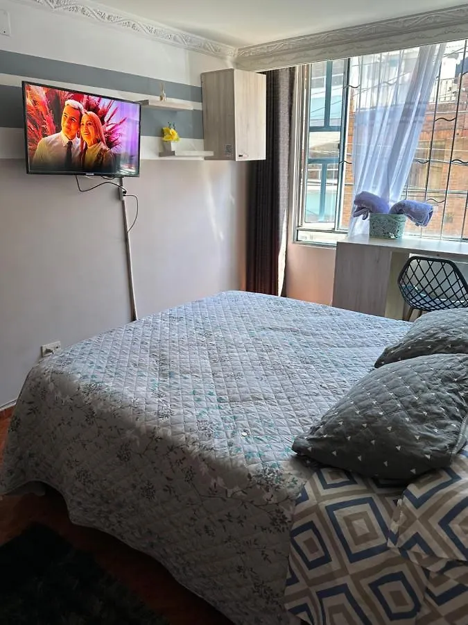 펜션 보고타 Casa Familiar 빌라